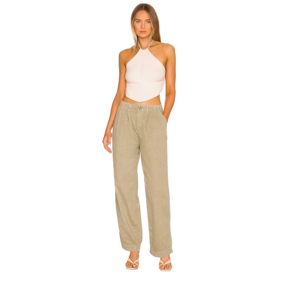Free People Pants - Free People x REVOLVE Abby Chino